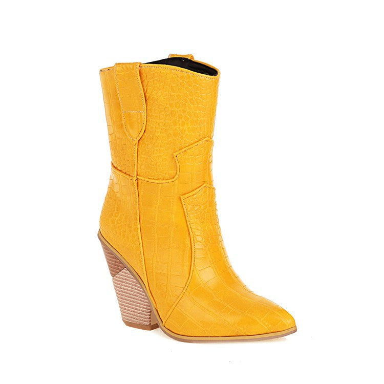 Bottes Orthopédiques d'Inspiration Vintage