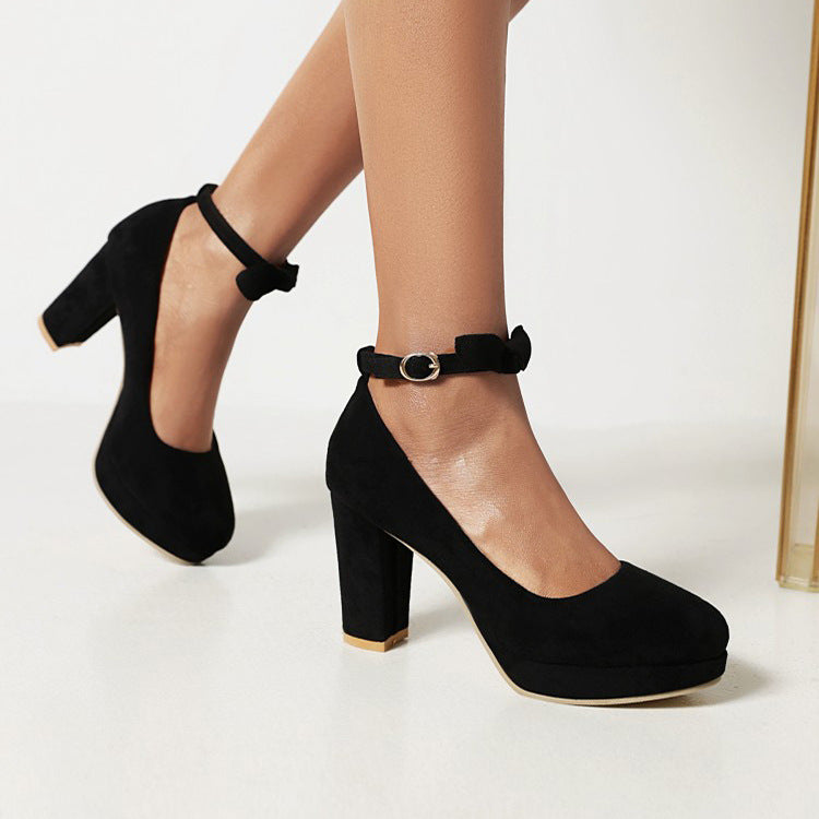 Chaussures Orthopédiques Classiques au Style Intemporel