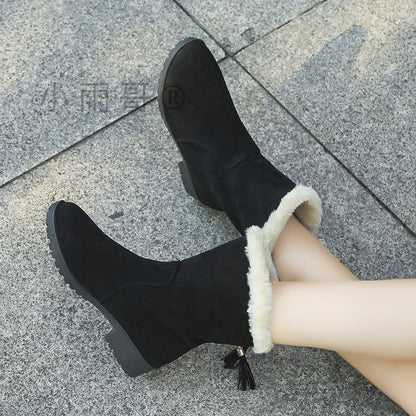 Bottes Orthopédiques Élégantes pour Chaque Pas