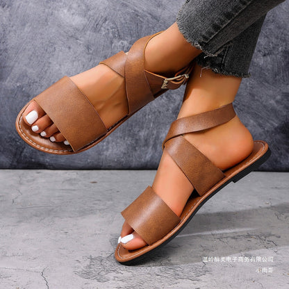 Sandales Orthopédiques Confortables pour Tous les Jours