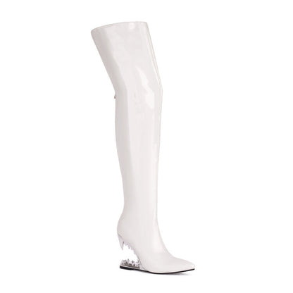 Chaussures Orthopédiques Classiques au Style Intemporel
