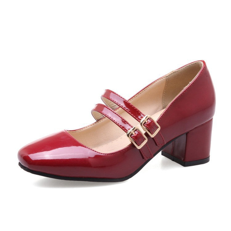 Chaussures Orthopédiques d'Inspiration Vintage
