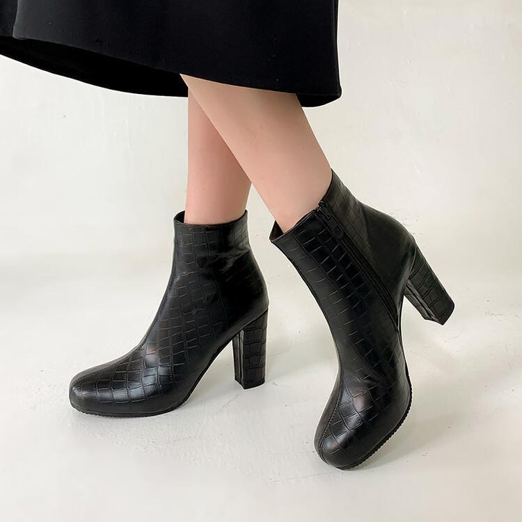 Bottes Orthopédiques Confortables pour Tous les Jours