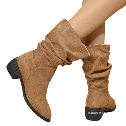 Bottes Orthopédiques Élégantes pour Chaque Pas
