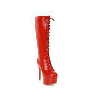 Bottes Orthopédiques Gracieuses au Look Moderne