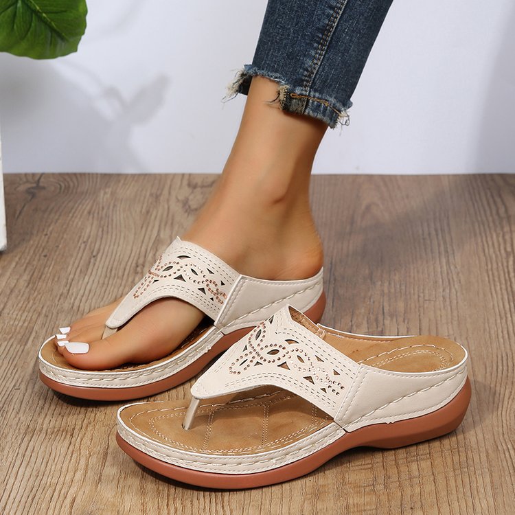 Sandales Orthopédiques Stylées pour Toute Occasion