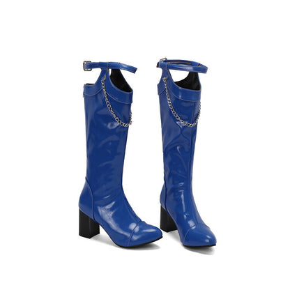 Bottes Orthopédiques Chics au Design Unique