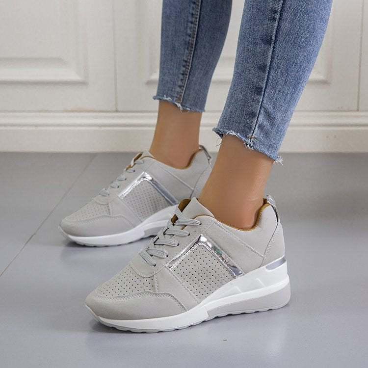 Chaussures Orthopédiques Gracieuses au Look Moderne