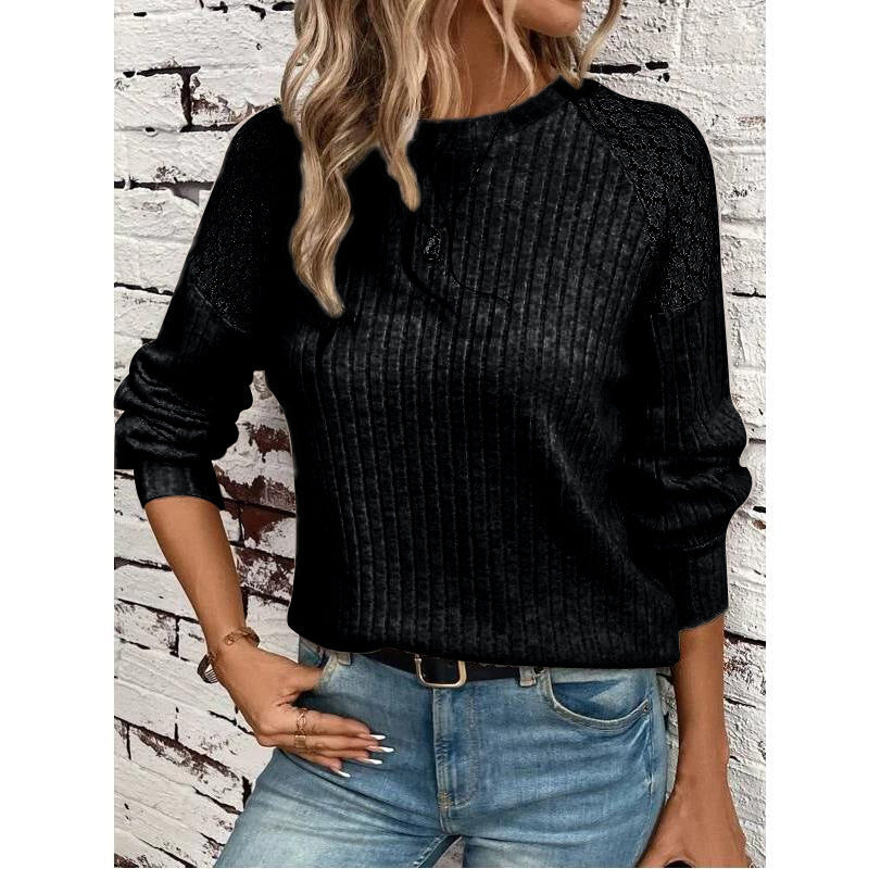Pull vintage classique