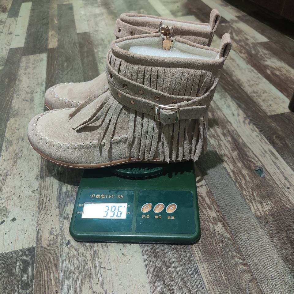 Bottes Orthopédiques d'Inspiration Vintage