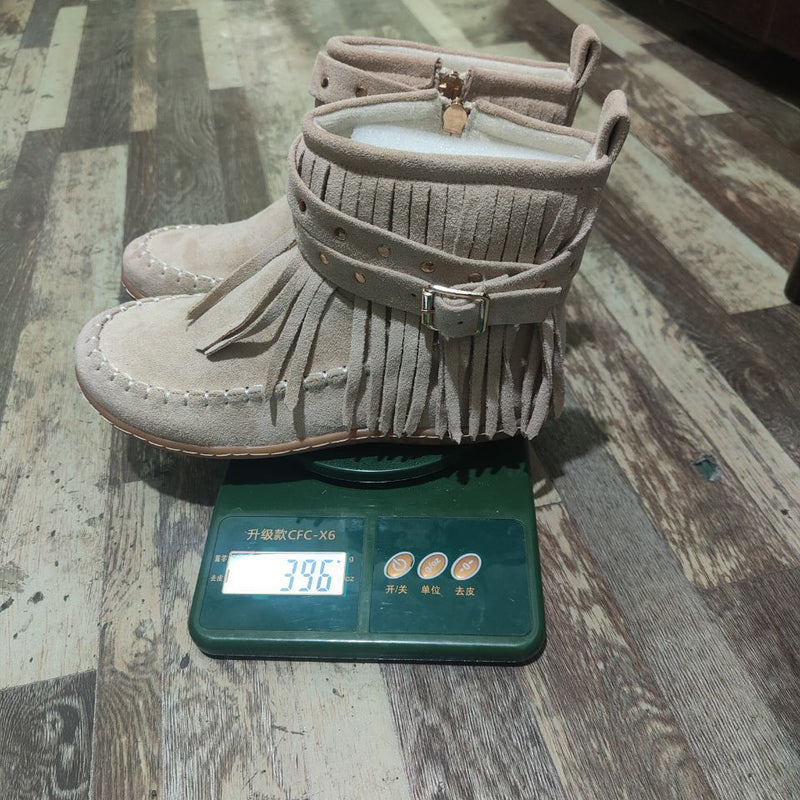 Bottes Orthopédiques d'Inspiration Vintage