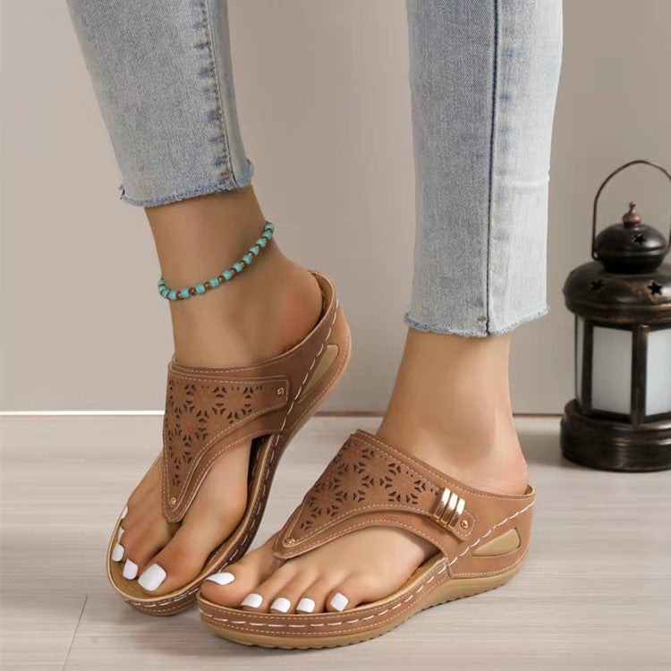 Sandales Orthopédiques Stylées pour Toute Occasion