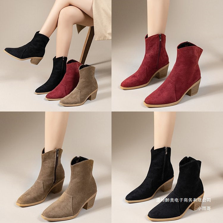 Bottes Orthopédiques Magnifiquement Conçues