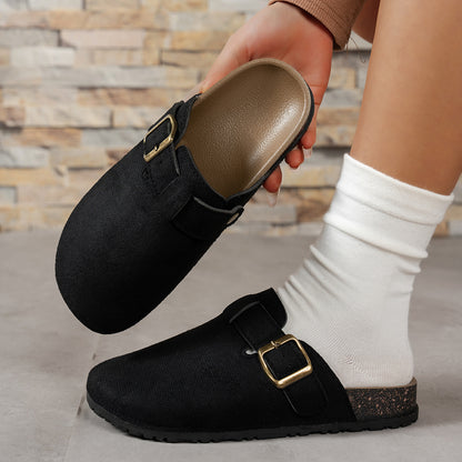 Chaussures Orthopédiques Gracieuses au Look Moderne
