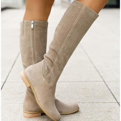 Bottes Orthopédiques Classiques au Style Intemporel