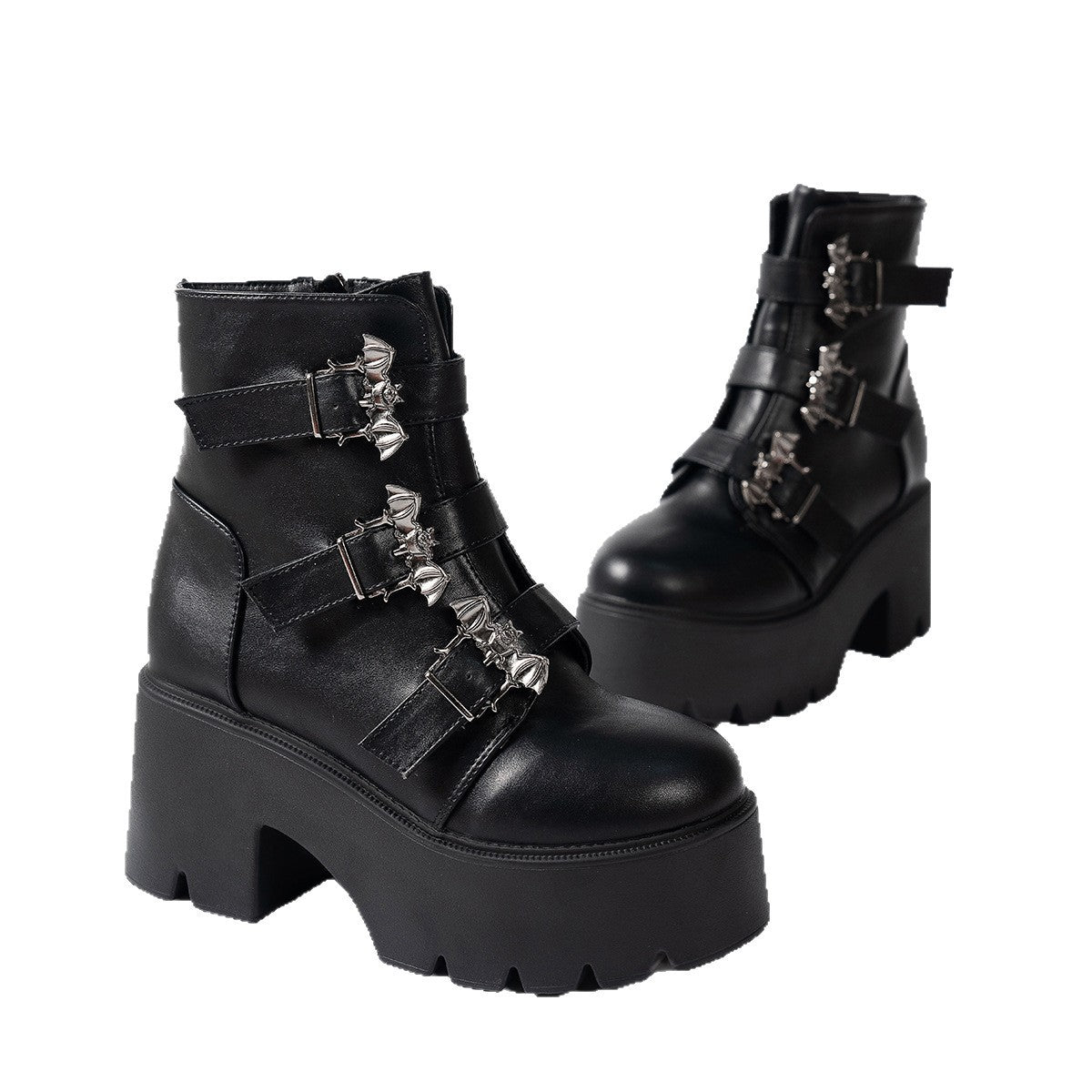 Bottes Orthopédiques Chics au Design Unique