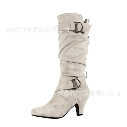 Bottes Orthopédiques Chics au Design Unique