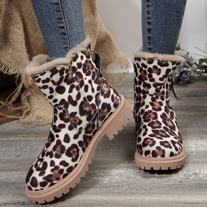 Bottes Orthopédiques Confortables pour Tous les Jours