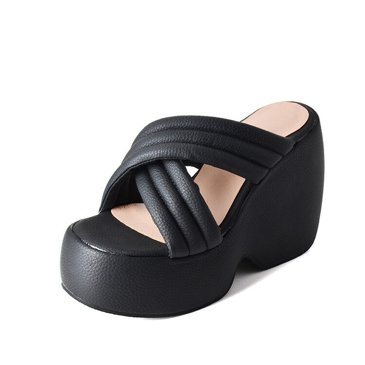 Sandales Orthopédiques Chics au Design Unique