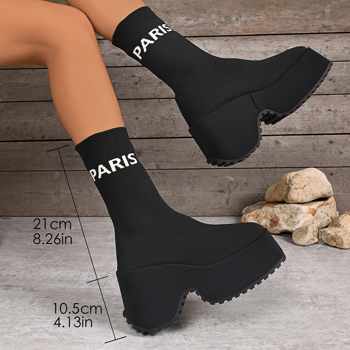 Bottes Orthopédiques Élégantes pour Chaque Pas