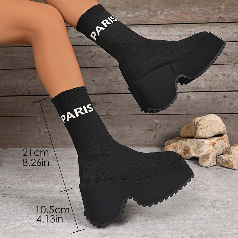 Bottes Orthopédiques Élégantes pour Chaque Pas