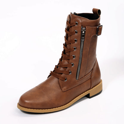 Bottes Orthopédiques Classiques au Style Intemporel
