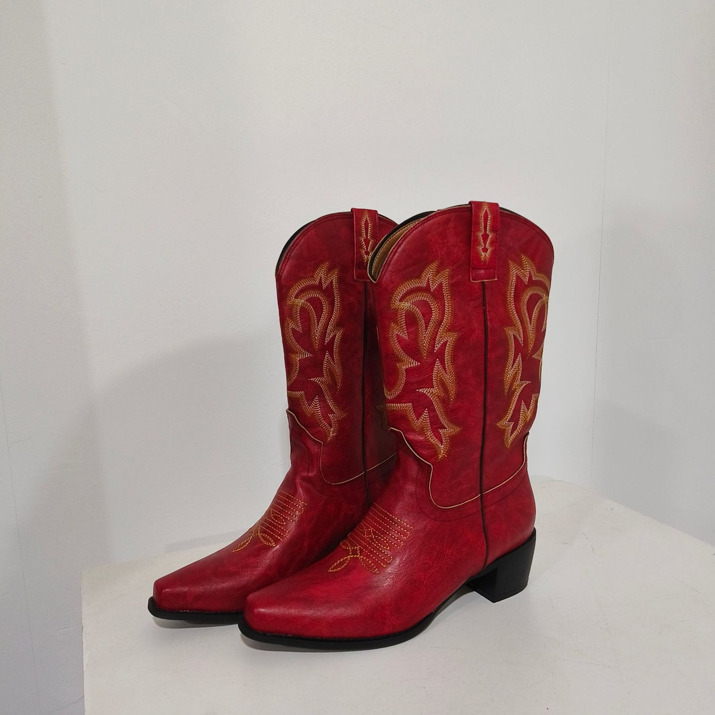 Bottes Orthopédiques Chics au Design Unique