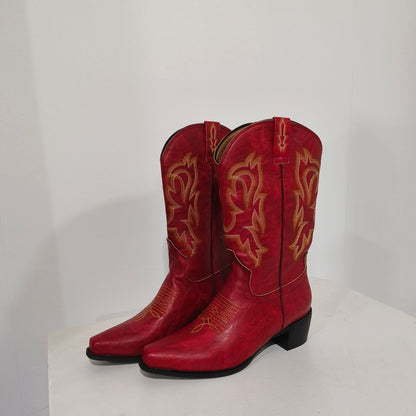 Bottes Orthopédiques Chics au Design Unique