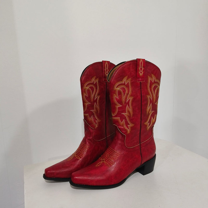 Bottes Orthopédiques Chics au Design Unique