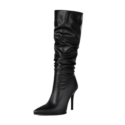 Bottes Orthopédiques Gracieuses au Look Moderne