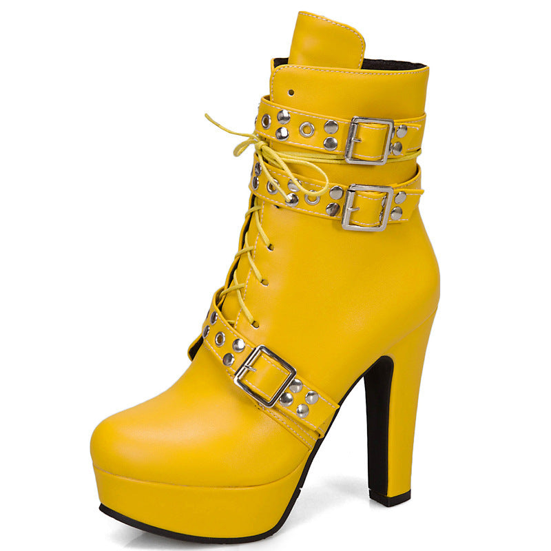 Bottes Orthopédiques Confortables pour Tous les Jours