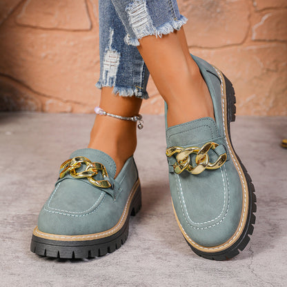 Chaussures Orthopédiques Gracieuses au Look Moderne