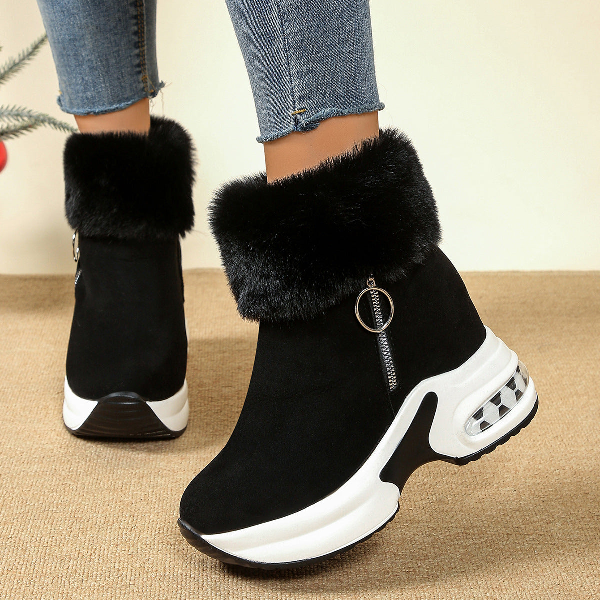 Bottes Orthopédiques Stylées pour Toute Occasion