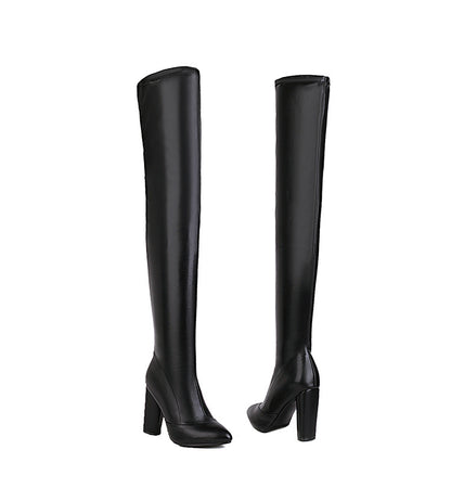 Bottes Orthopédiques Classiques au Style Intemporel