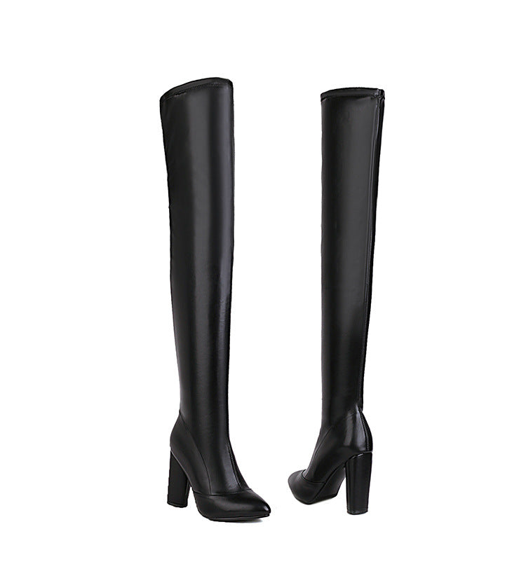 Bottes Orthopédiques Classiques au Style Intemporel