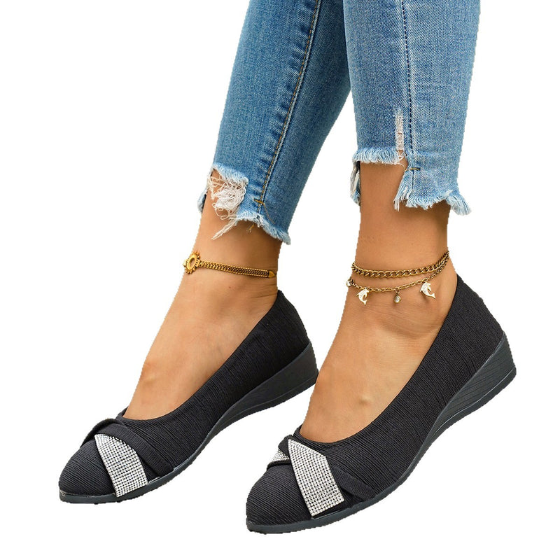 Chaussures Orthopédiques Classiques au Style Intemporel
