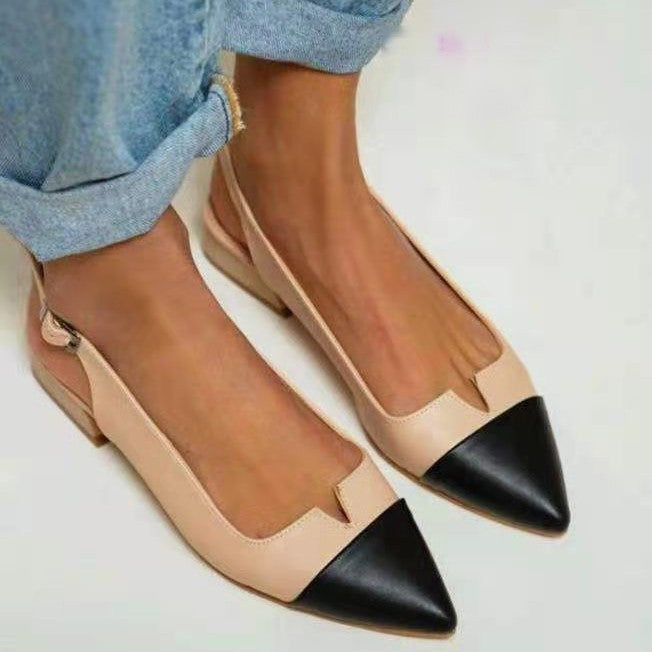 Talons Orthopédiques Gracieuses au Look Moderne