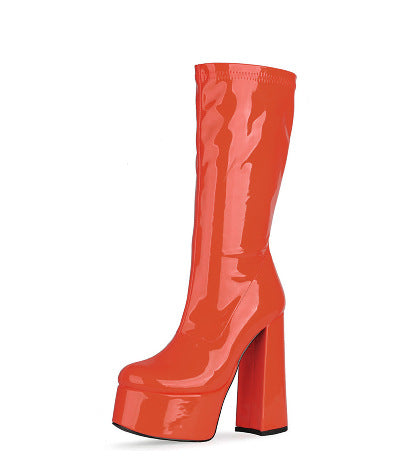 Bottes Orthopédiques Magnifiquement Conçues