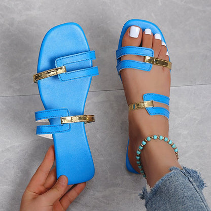 Sandales Orthopédiques Confortables pour Tous les Jours