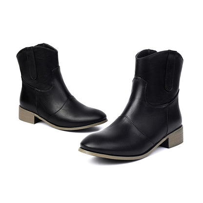 Bottes Orthopédiques Gracieuses au Look Moderne