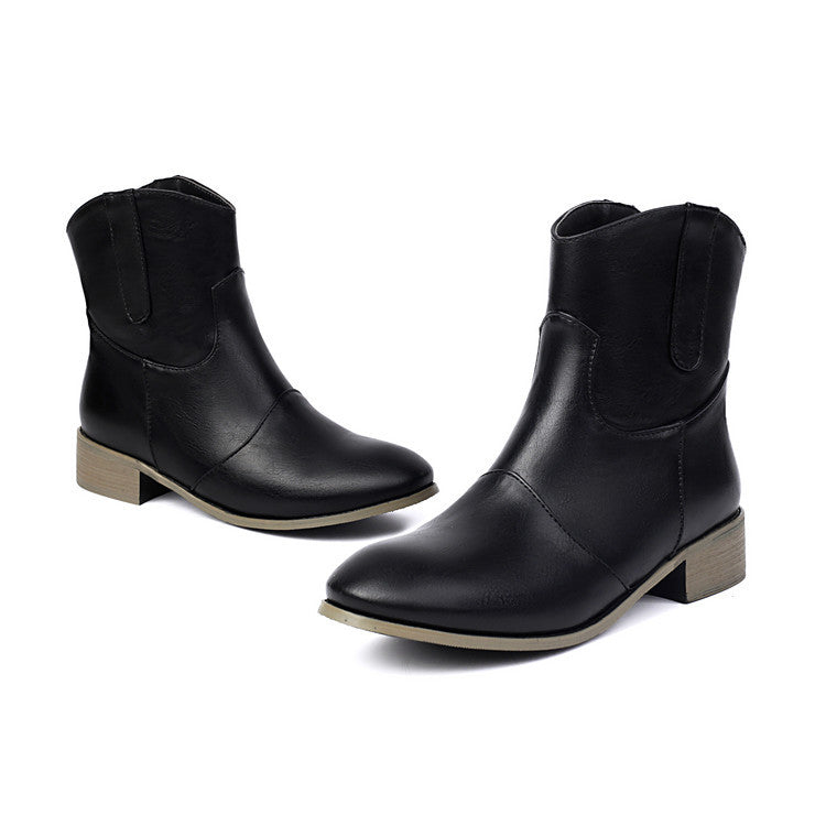 Bottes Orthopédiques Gracieuses au Look Moderne