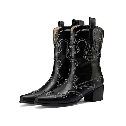 Bottes Orthopédiques Chics au Design Unique