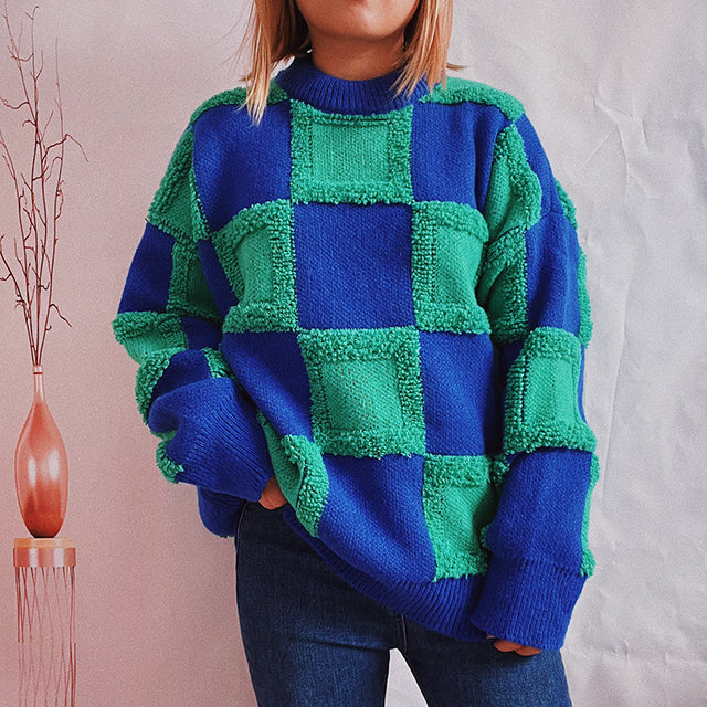 Pull au design gracieux