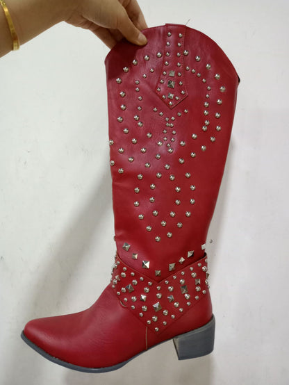 Bottes Orthopédiques Gracieuses au Look Moderne