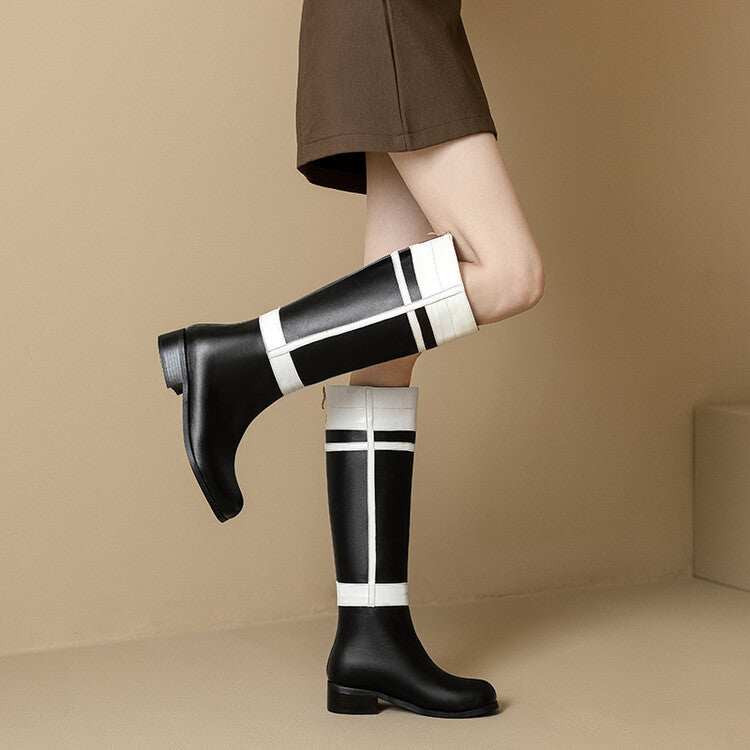 Bottes Orthopédiques Chics au Design Unique