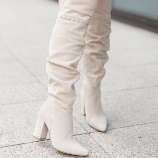 Bottes Orthopédiques Chics au Design Unique