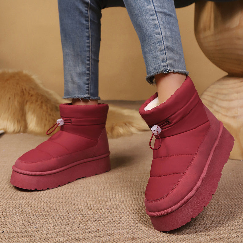 Chaussures Orthopédiques d'Inspiration Vintage