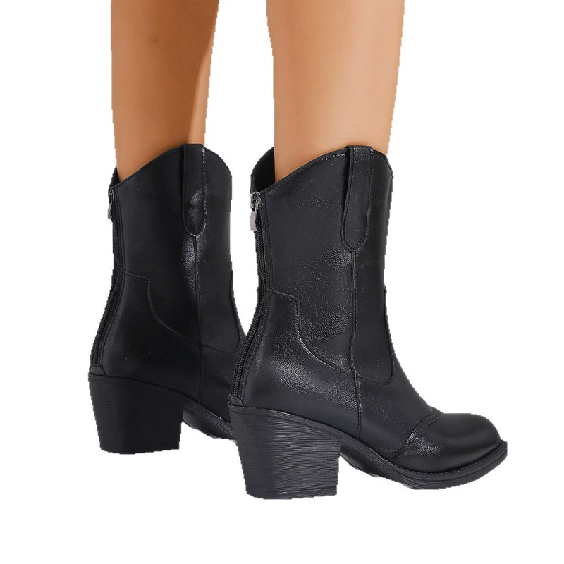 Bottes Orthopédiques Chics au Design Unique