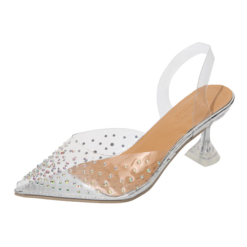 Sandales Orthopédiques Chics au Design Unique