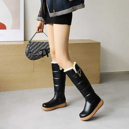 Bottes Orthopédiques Classiques au Style Intemporel